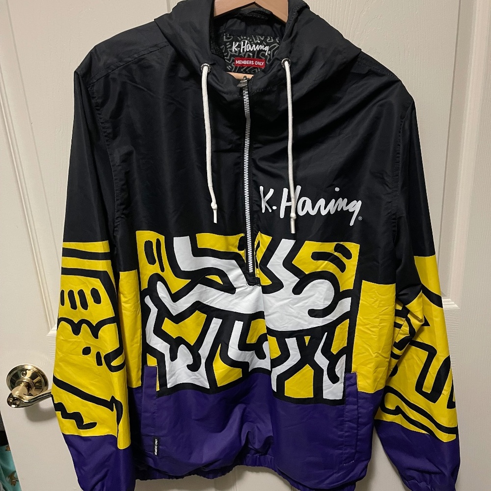 keith Harring